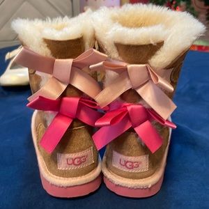 UGG Boots - Girls size 12